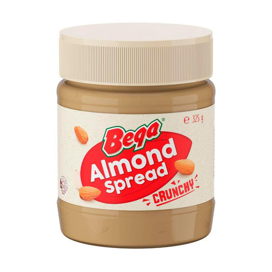 Bega Almond Spread Crunchy - 325g