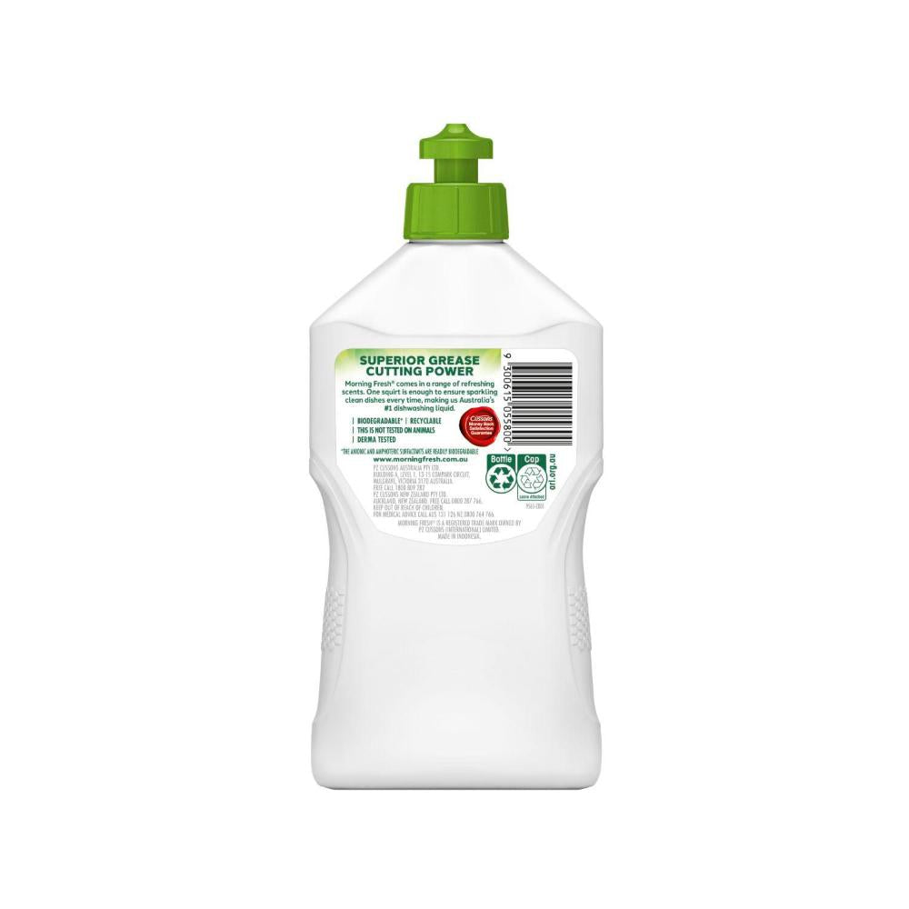 Morning Fresh Lime Dishwashing Liquid - 400mL