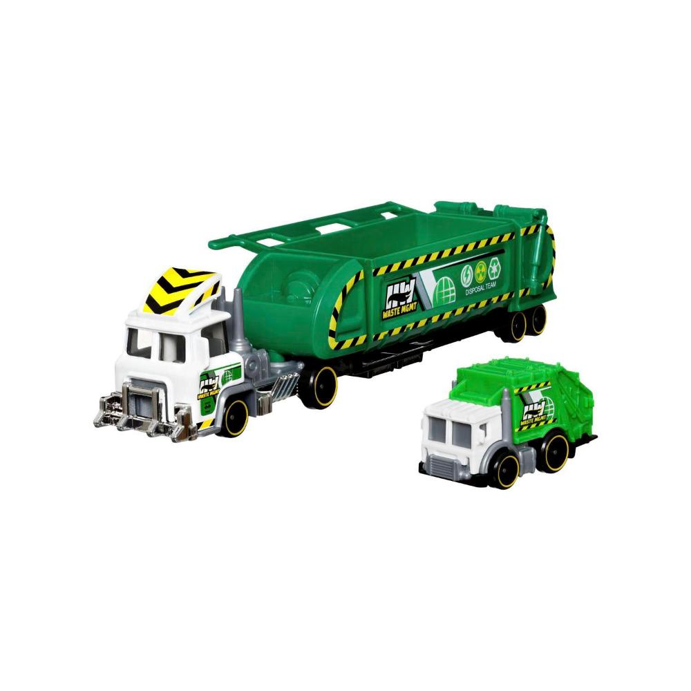 Hot Wheels Super Rig - 1 each