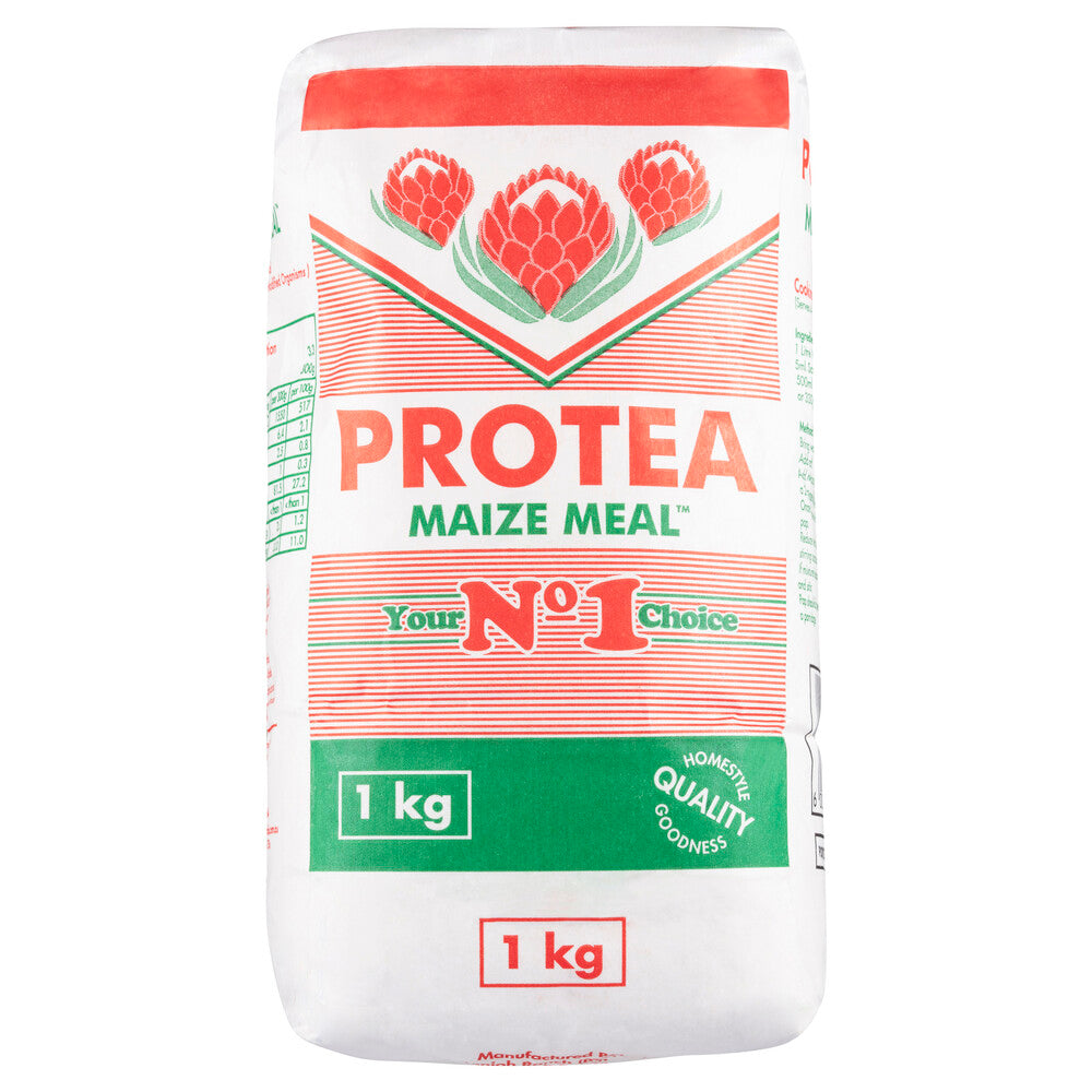 Protea Maize Meal - 1kg