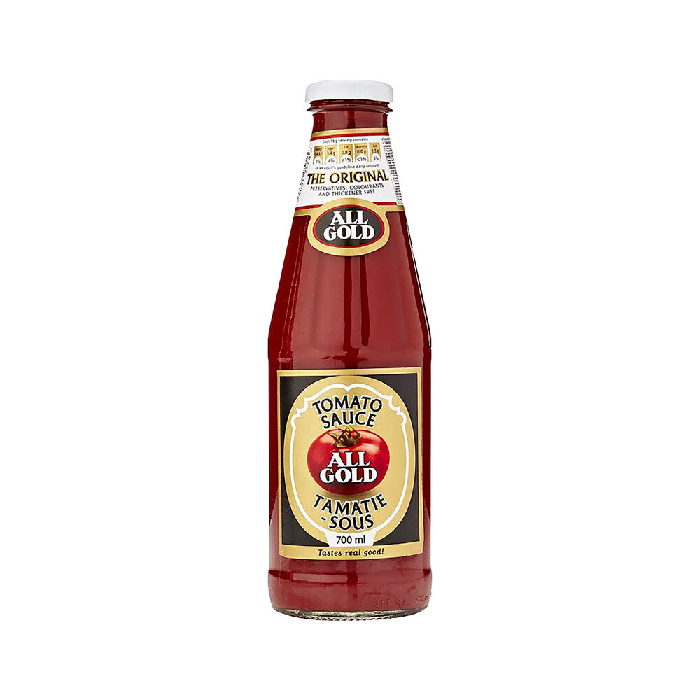 All Gold Tomato Sauce - 700mL