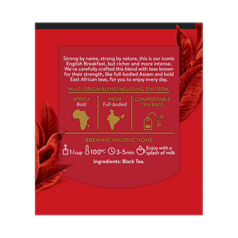 Twinings English Breakfast Extra Strong Tea Bags | 10 pack