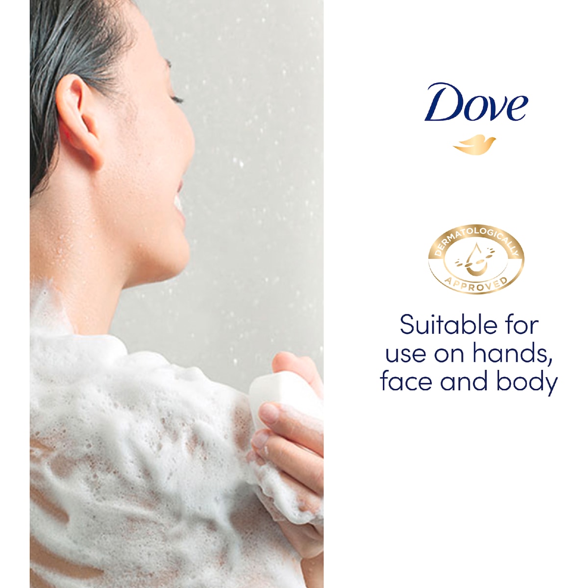 Dove Beauty Bar Original 90g X 4 Pack