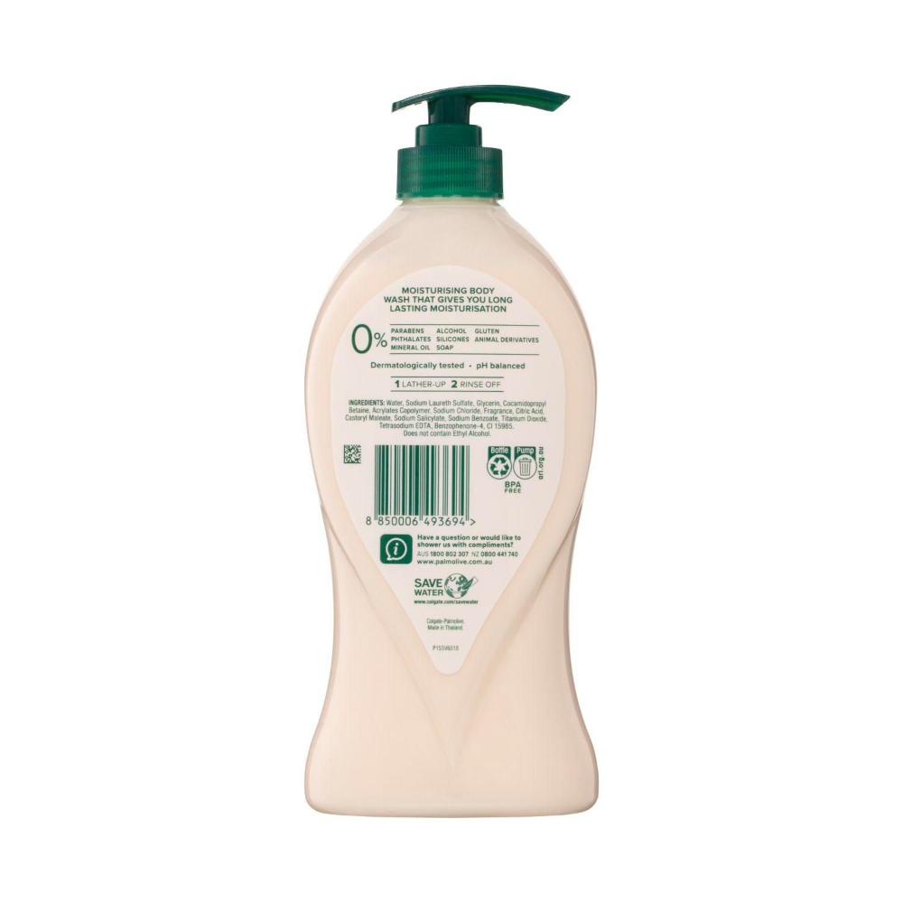 Palmolive Shower Gel Body Butter Heavenly Vanilla - 750mL