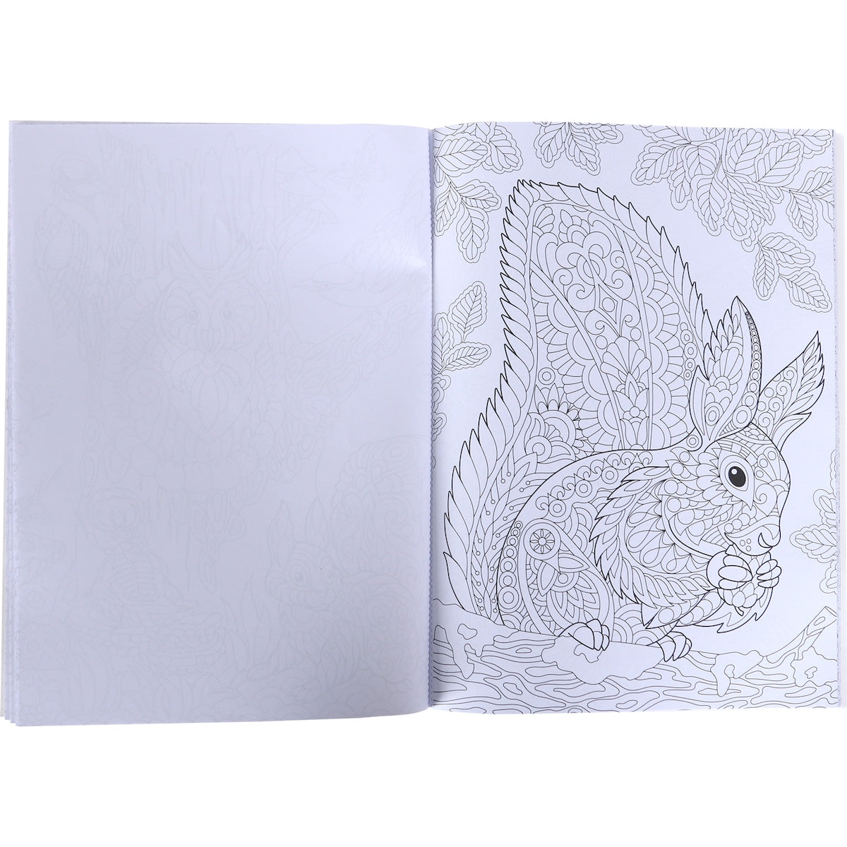Mindful Colouring Pages Each