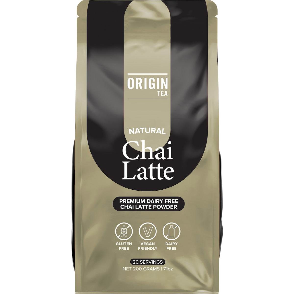 Origin Tea Natural Chai Latte Powder 200g