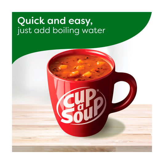 Continental Cup A Soup Pepper Steak & Mushroom With Croutons Serves 2 - 52g