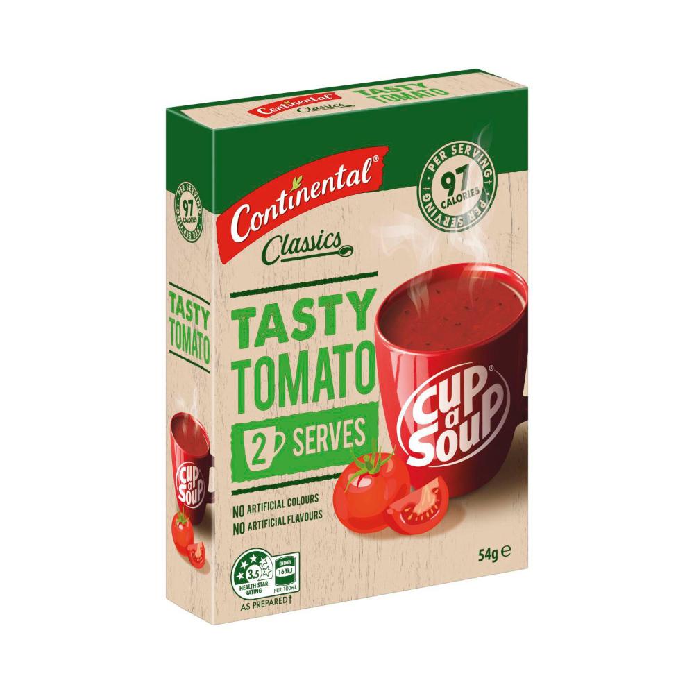 Continental Cup A Soup Tasty Tomato - 54g
