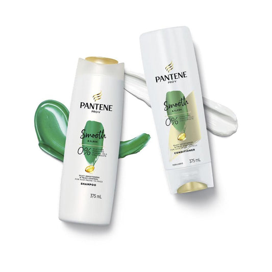 Pantene Pro-v Always Smooth & Sleek Shampoo - 900mL