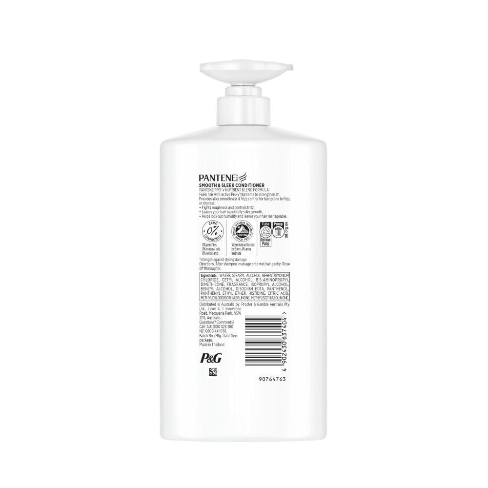 Pantene Pro-v Always Smooth & Sleek Conditioner - 900mL