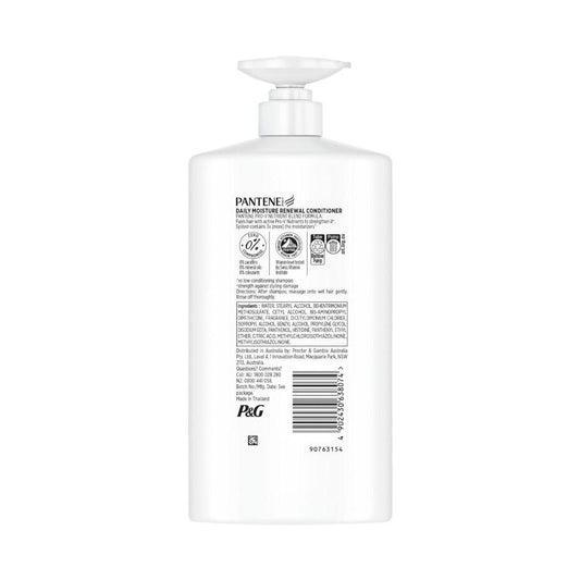 Pantene Daily Moisture Renewal Conditioner - 900mL