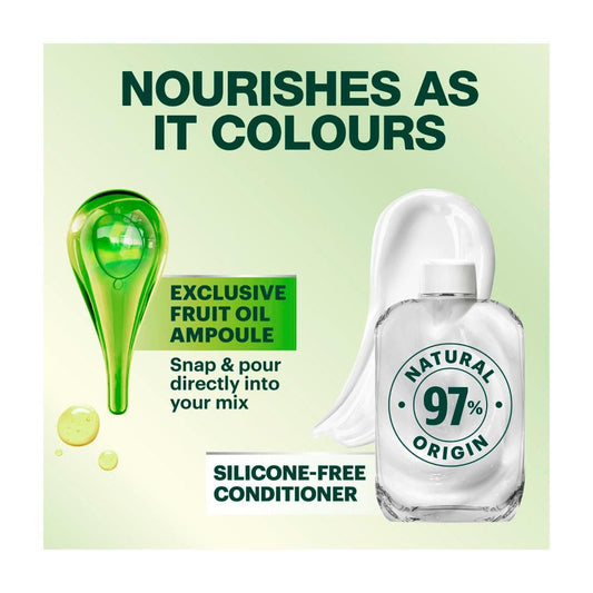 Garnier Nutrisse 9.13 Light Ash Beige Blonde Permanent Hair Colour - 1 pack