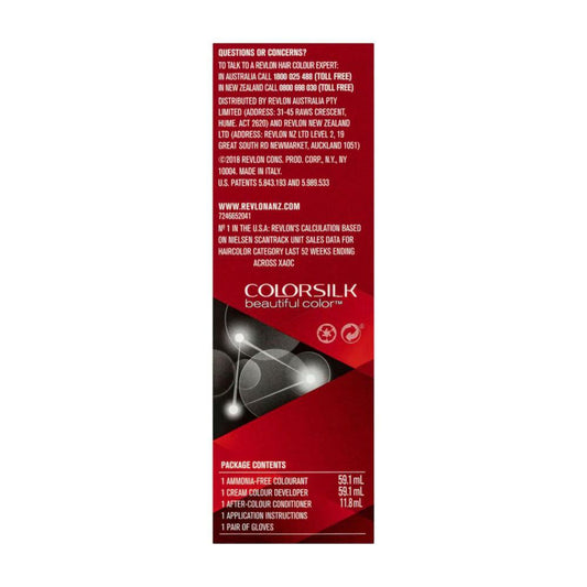 Revlon Colorsilk Medium Brown 41 Hair Color - 1 pack