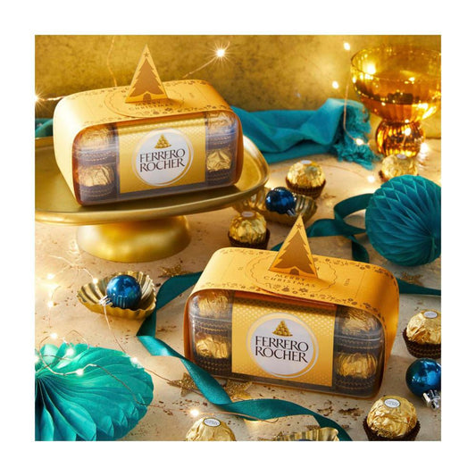 Ferrero Rocher Chocolate Gift Box 16 Pack - 200g