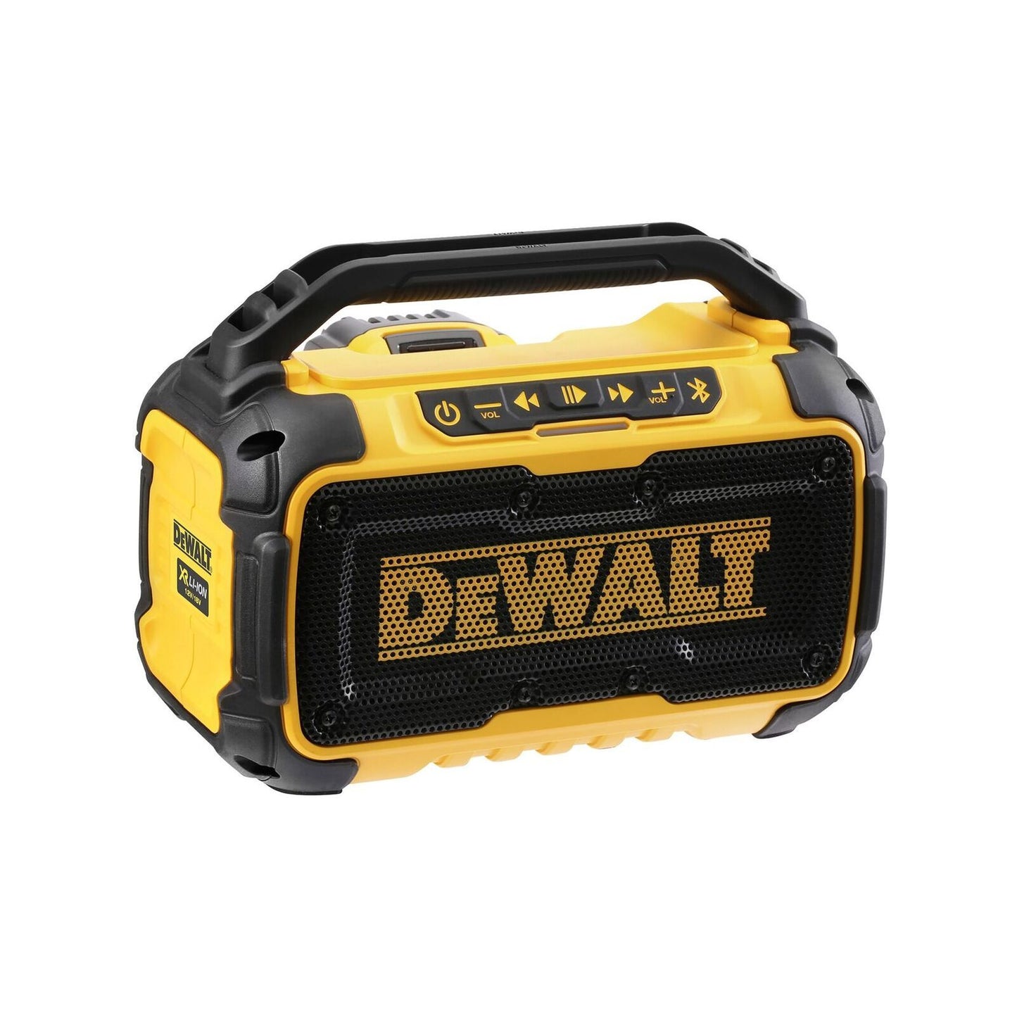 Dewalt Portable Bluetooth Speaker - Skin Only