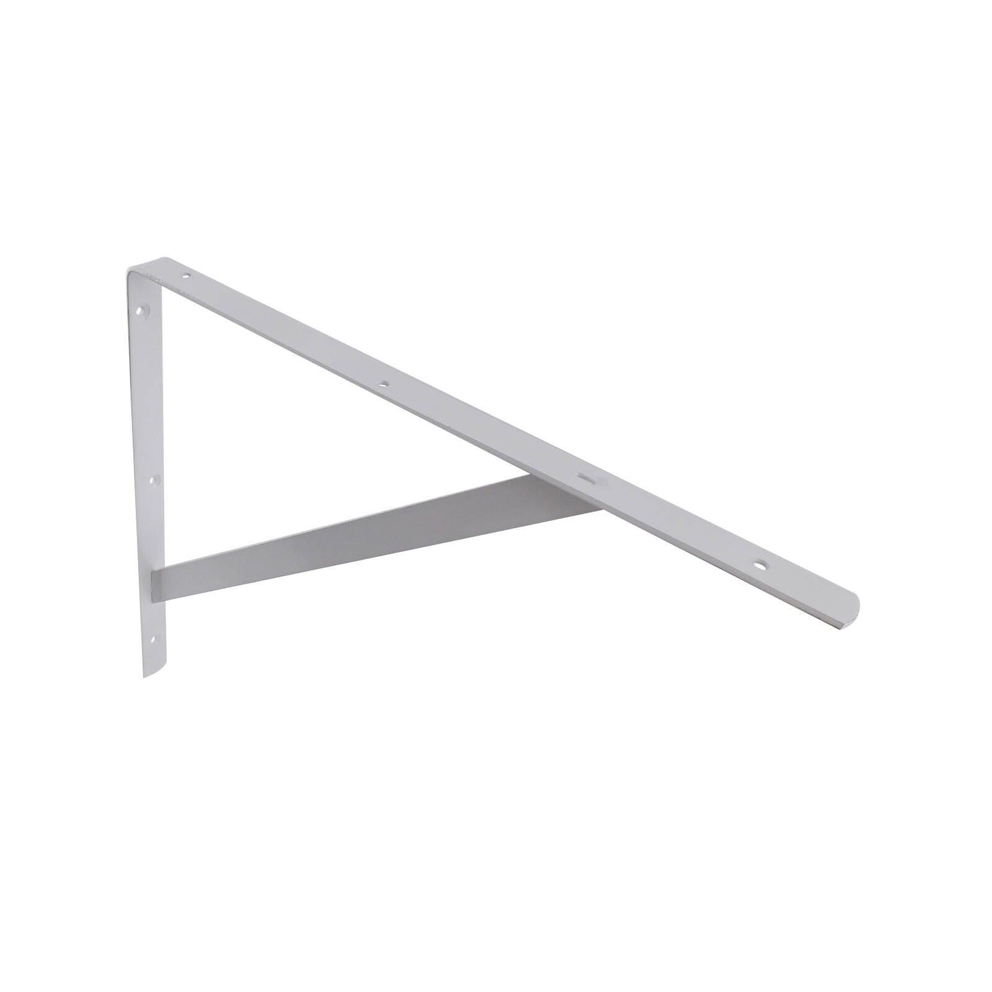 Carinya Straight Stayed Bracket - 400x350mm