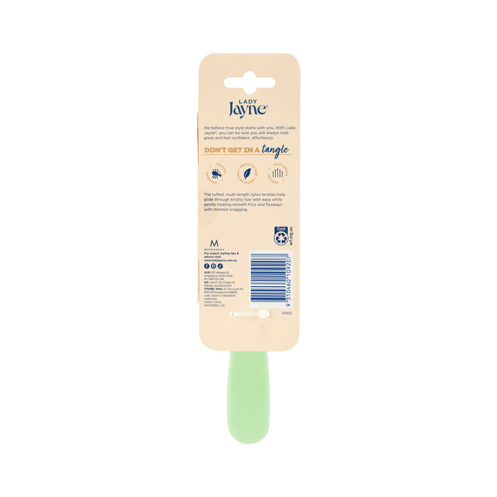Lady Jayne Detangling Brush Large - 1 each