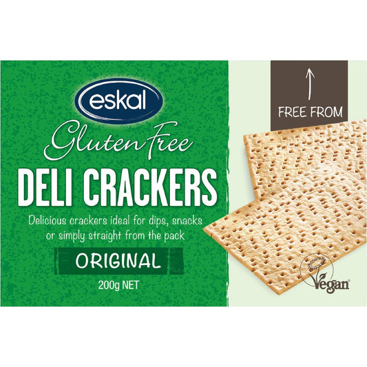 Eskal Deli Crackers 200g