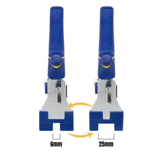 Qep Lash Pro Installation Pliers - 110 x 50 x 220mm