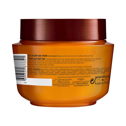 L'Oreal Elvive Extraordinary Oil Nourishing Masque Dry Hair Mask - 300mL