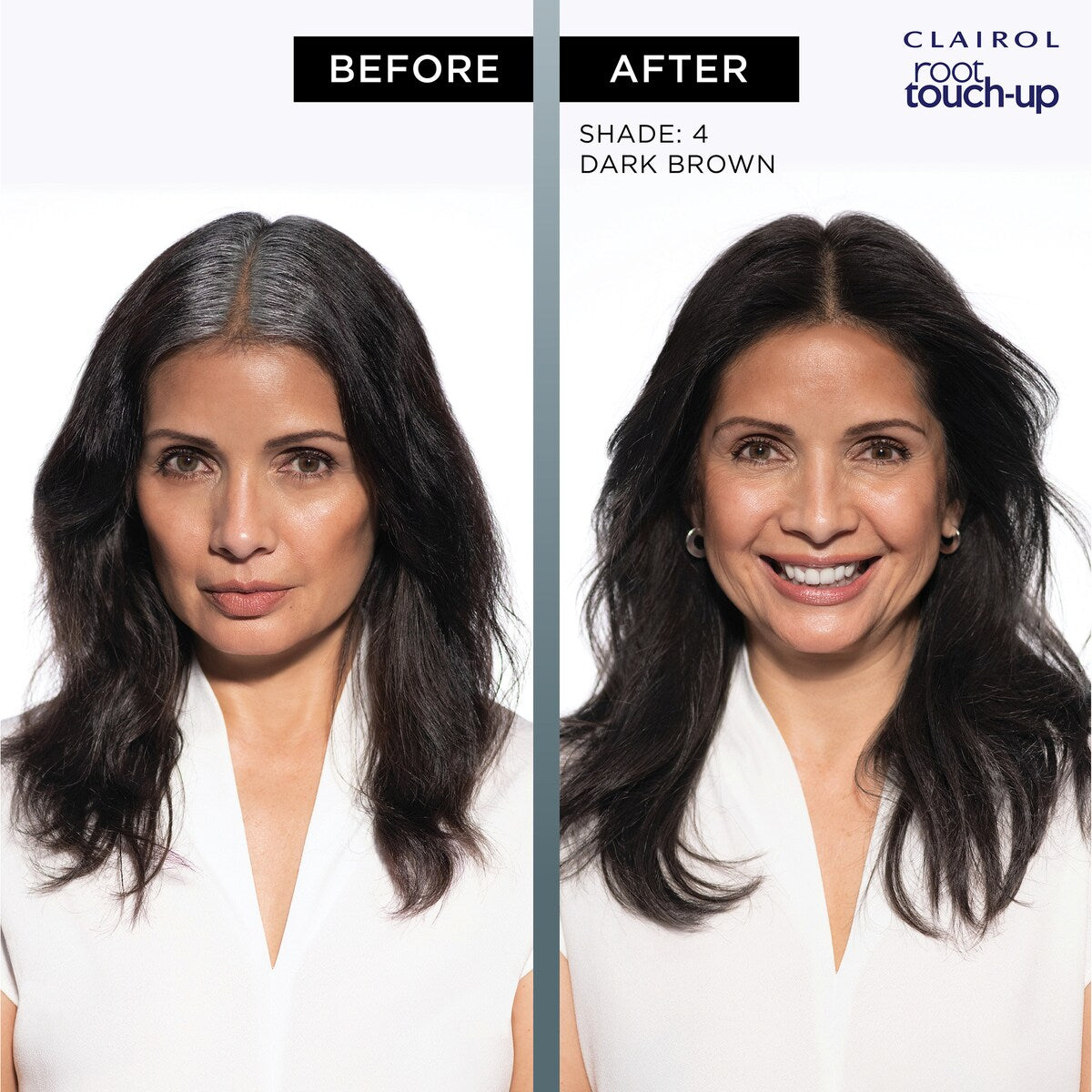 Clairol Root Touch Up Permanent 3 Black Hair Colour each