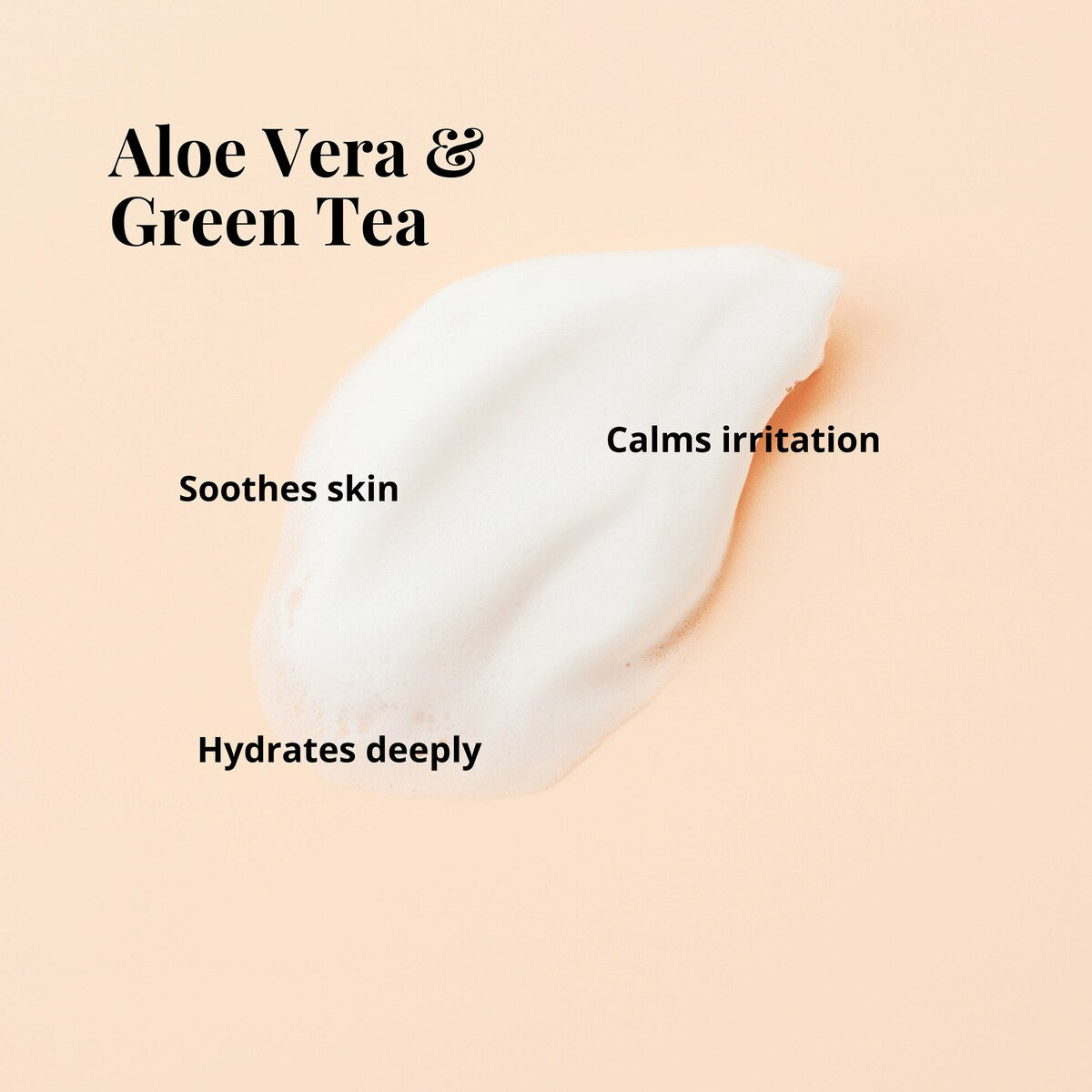 Frula Gentle Foaming Face Cleanser 150ml