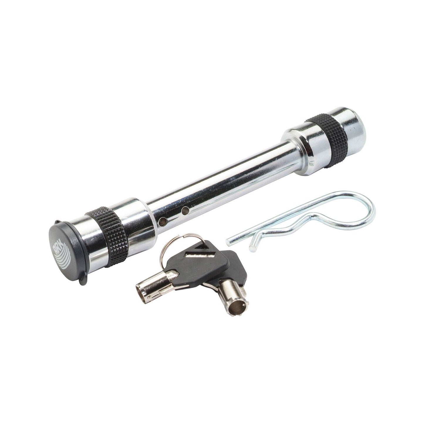 Ark Hitch Pin Lock Round - 2" x 2"