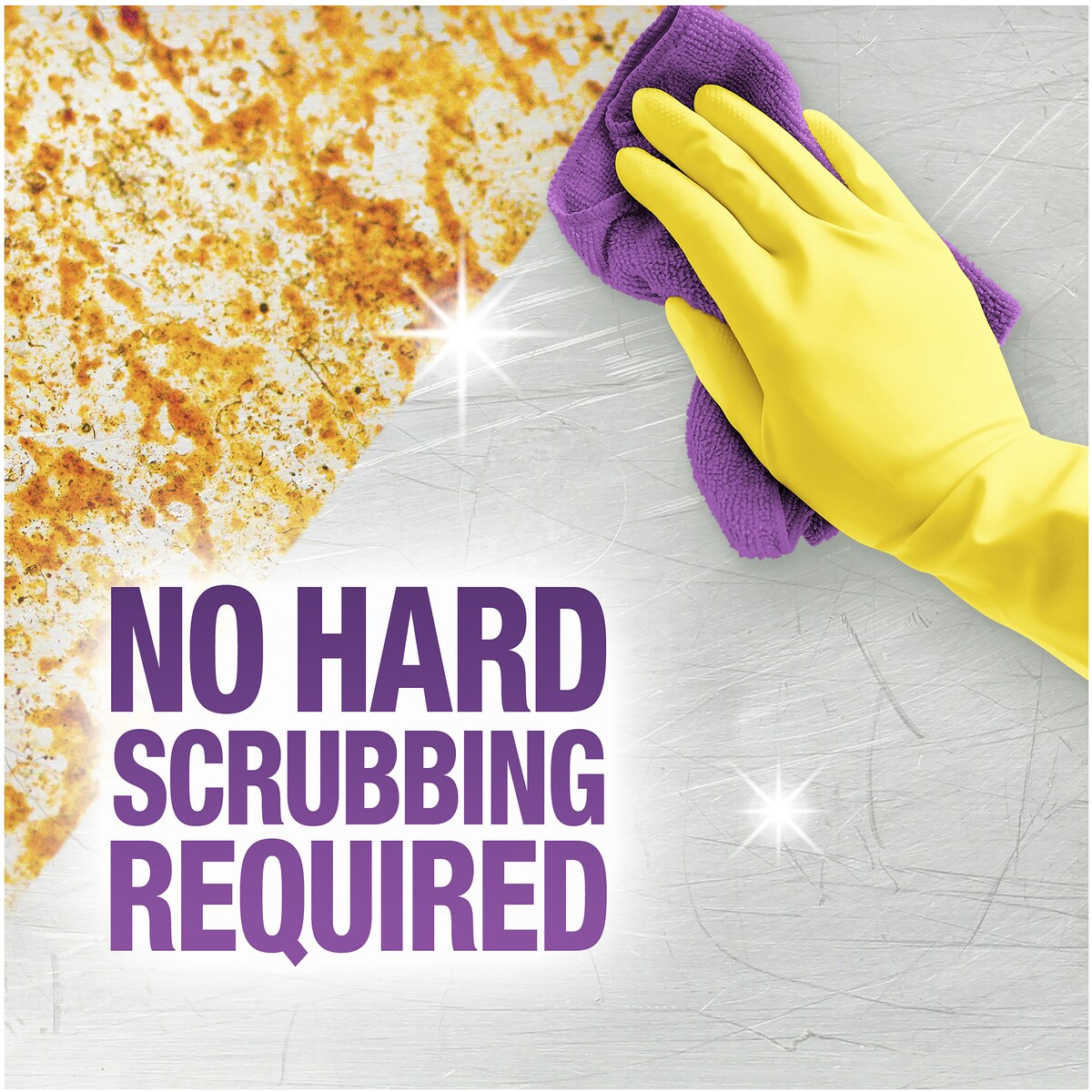 Easy Off Bam Oven & Bbq Heavy Duty Cleaner Spray 325g