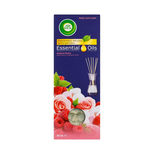 Air Wick Life Scents Mystical Garden Reed Diffuser - 30mL