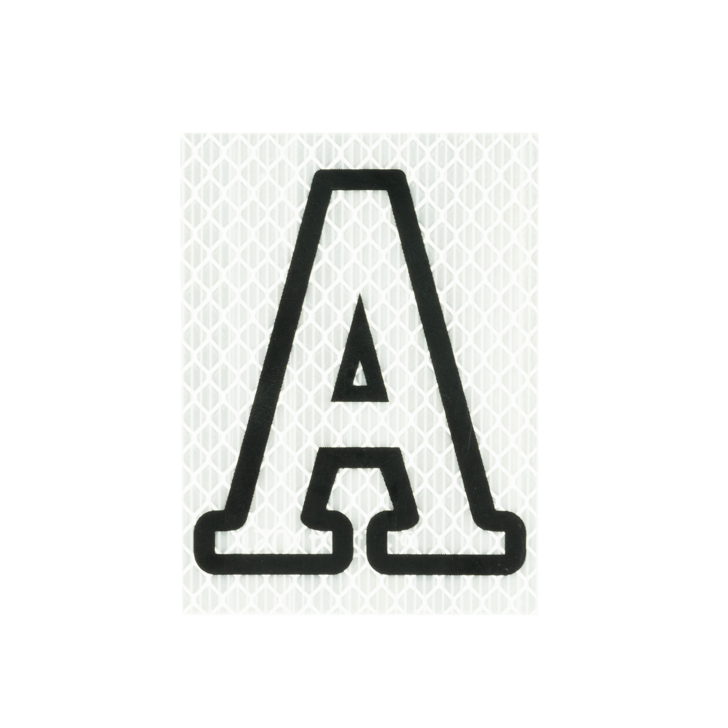 Sandleford Night Shine Letter - A - 80mm