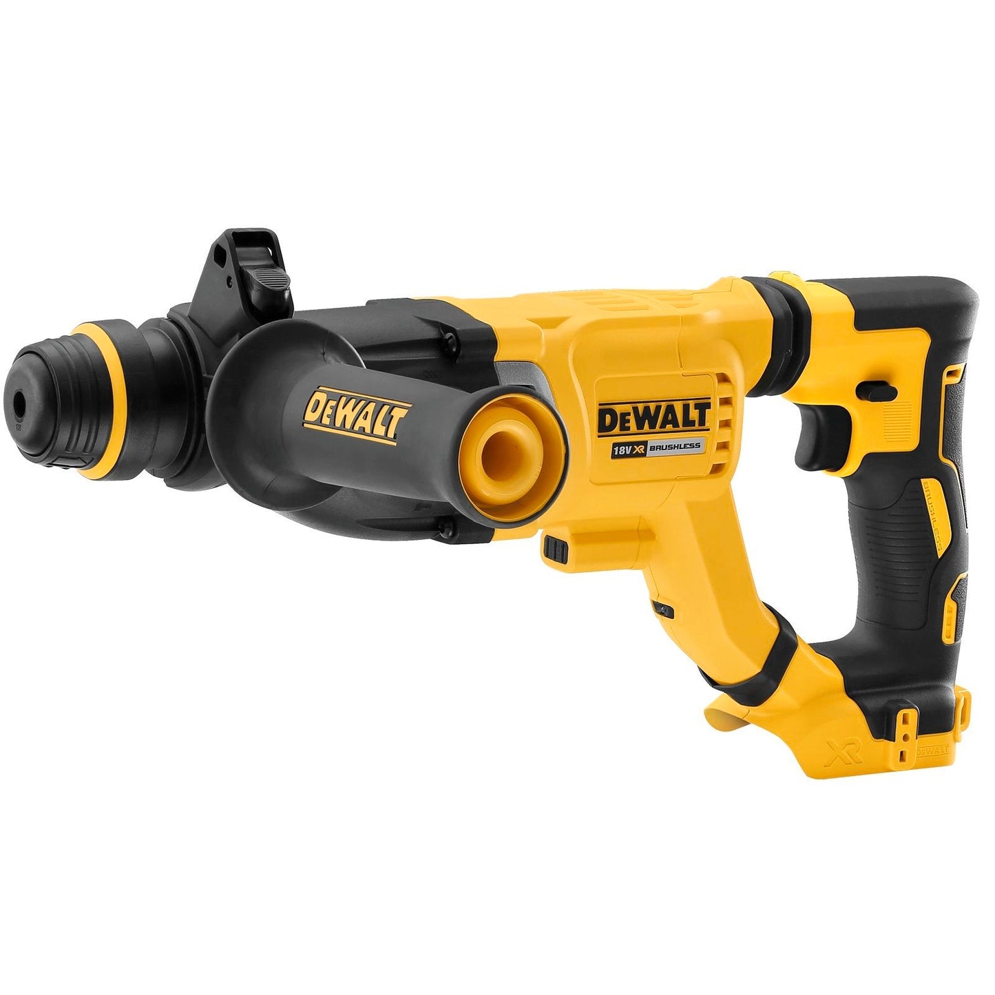 DeWALT 18V 28mm SDS Plus Rotary Hammer - Skin Only