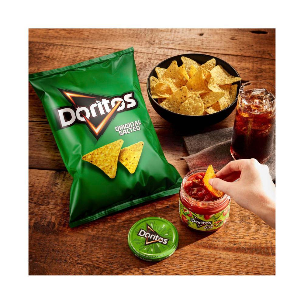 Doritos Original Corn Chips Salted - 170g
