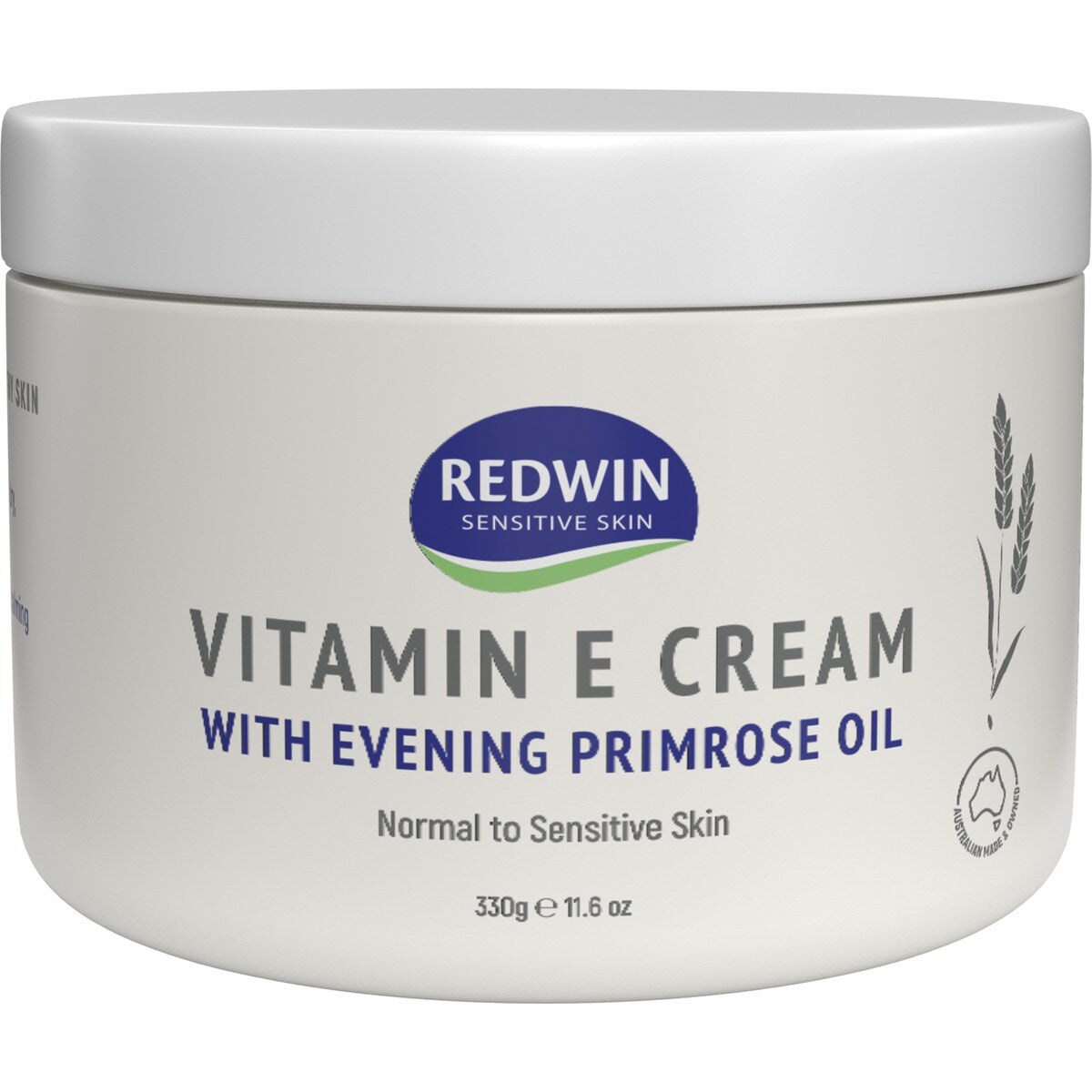 Redwin Vitamin E Cream With Evening Primrose Oil 330g