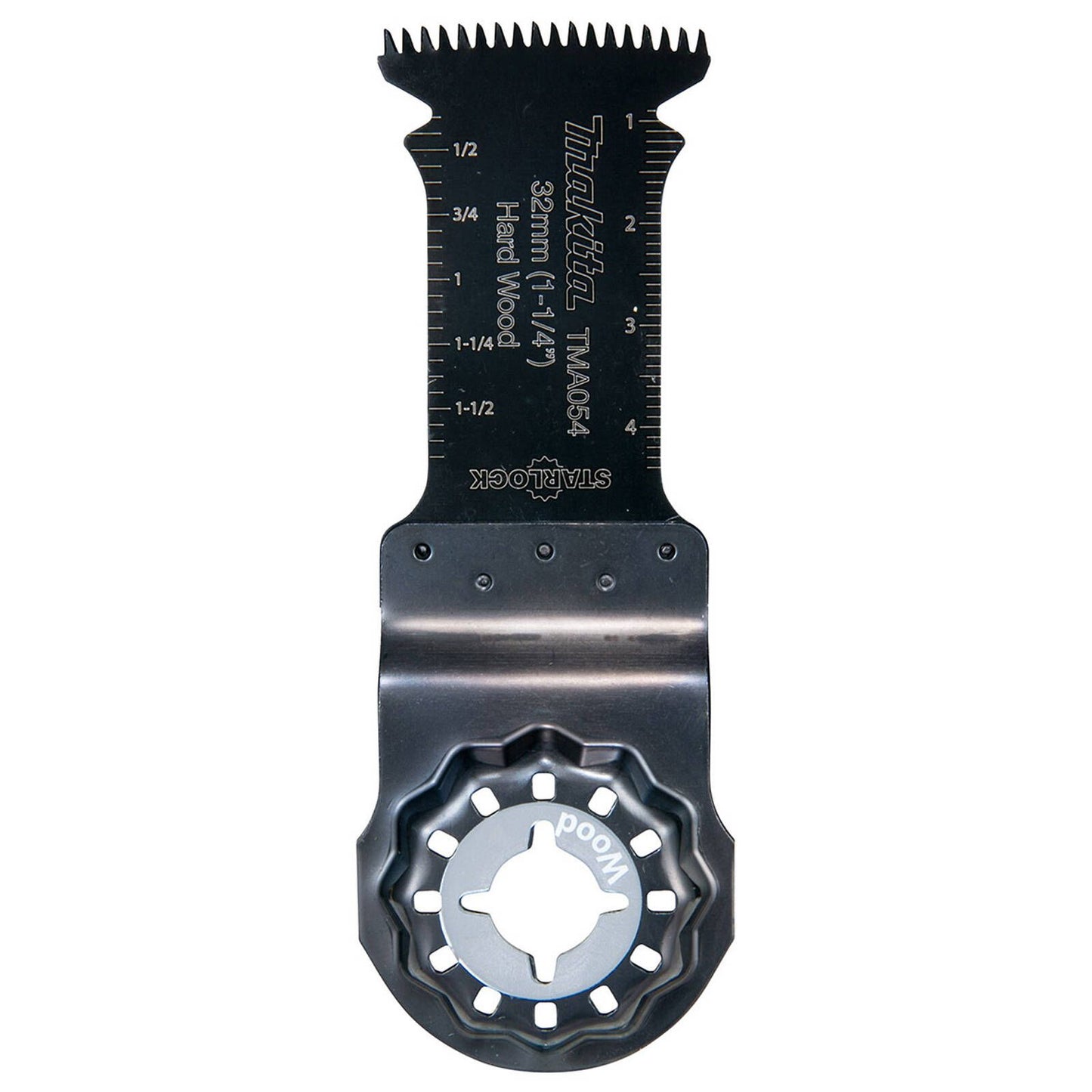 Makita Multitool Bow Plunge Blade - 32mm