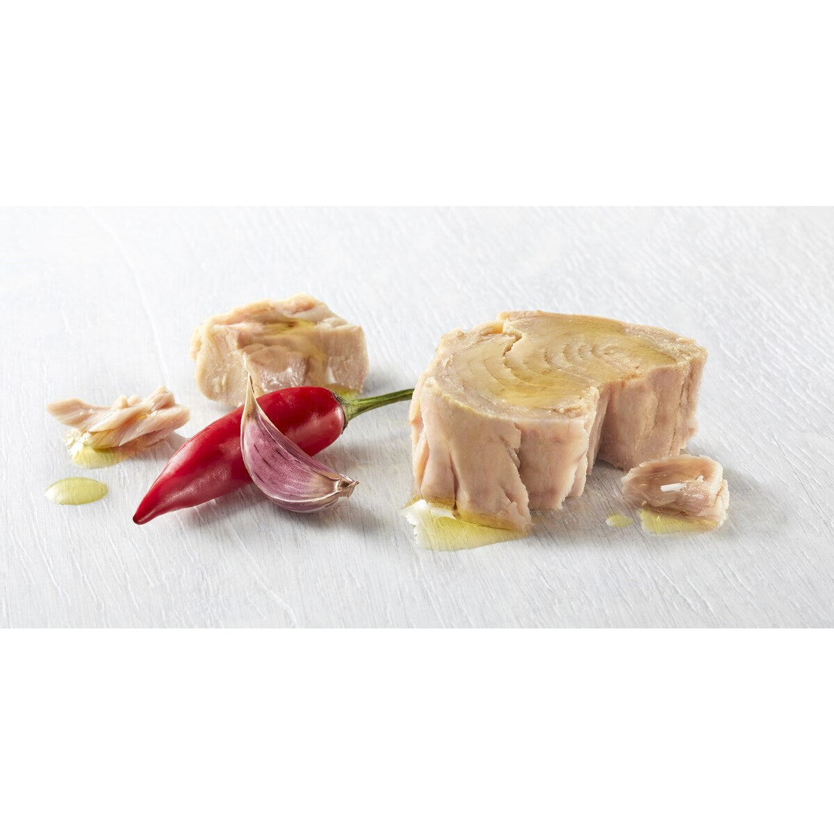 Sirena Tuna Garlic & Chilli In Oil 95g