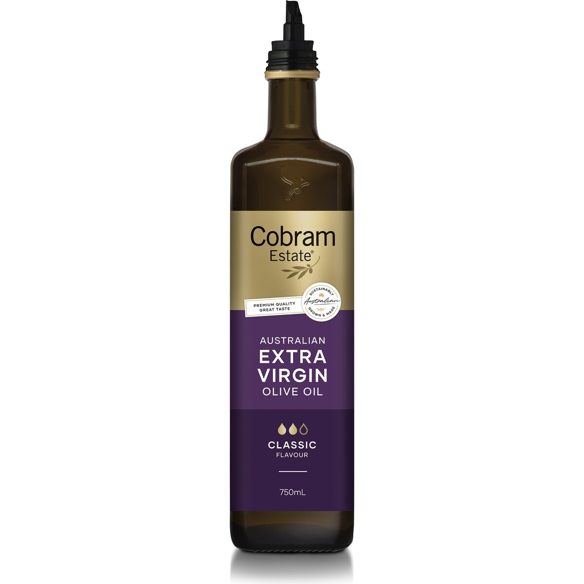 Cobram Classic Extra Virgin Olive Oil 750ml