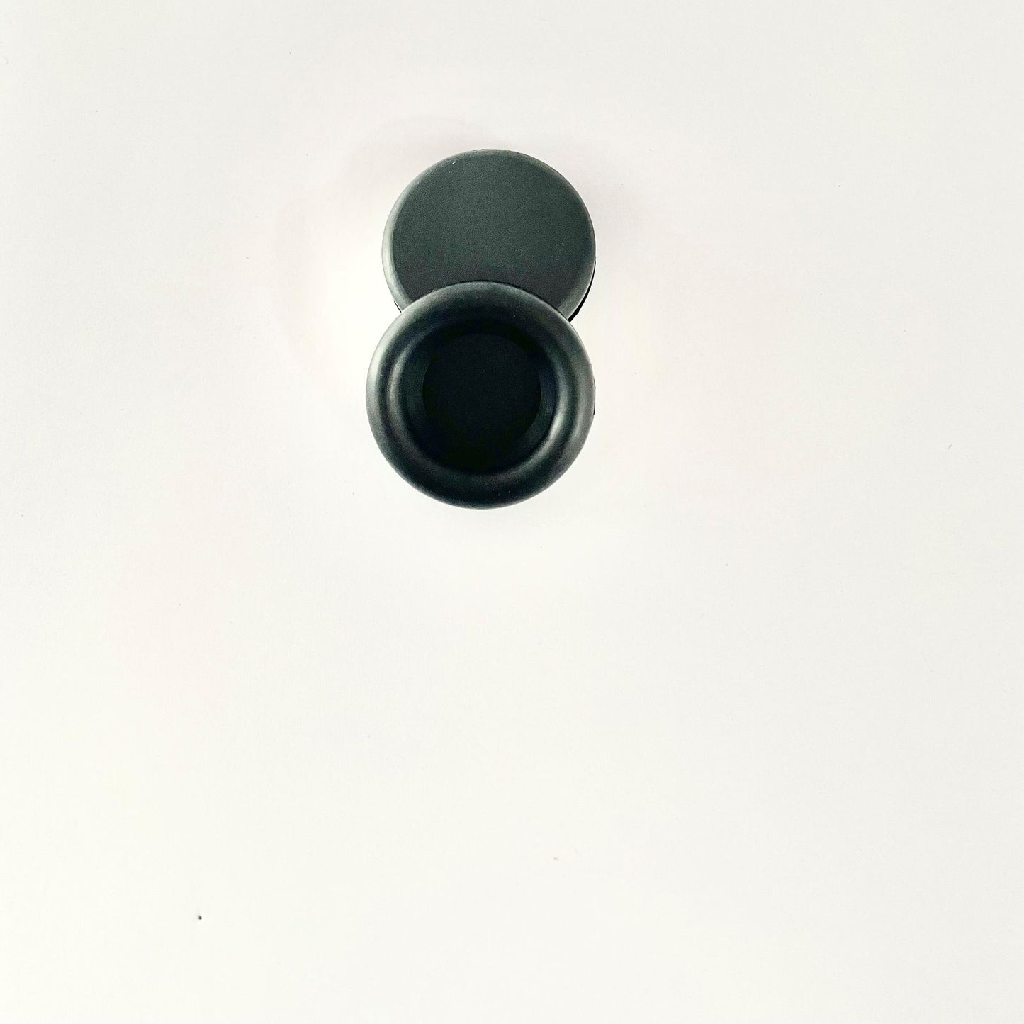 Premier Blue Blanking Grommet - 16mm - Black