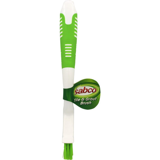 Sabco Tile & Grout Brush each