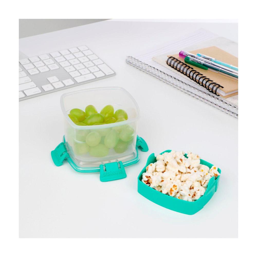 Sistema To Go Snack 400ml - 1 Each