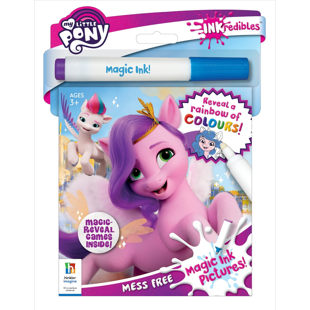 My Little Pony Magic Ink Each