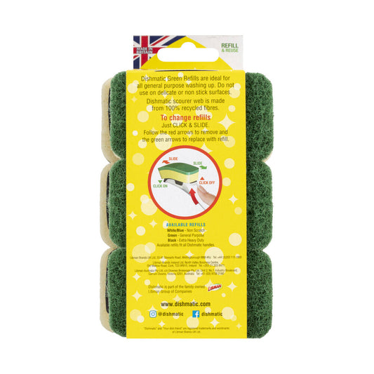 Dishmatic General Purpose - 6 Pack