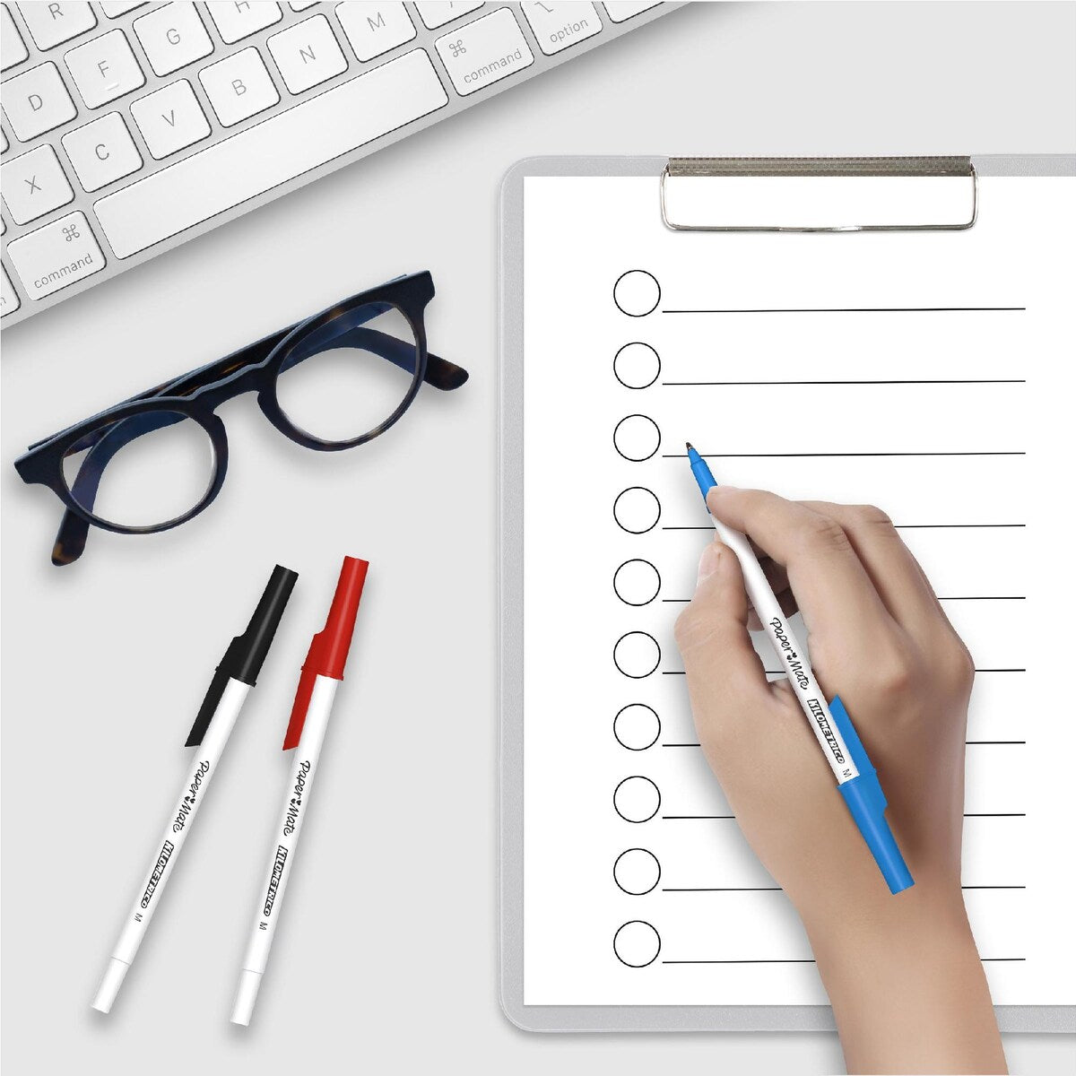 Paper Mate Ballpoint Pen Reliable Writing