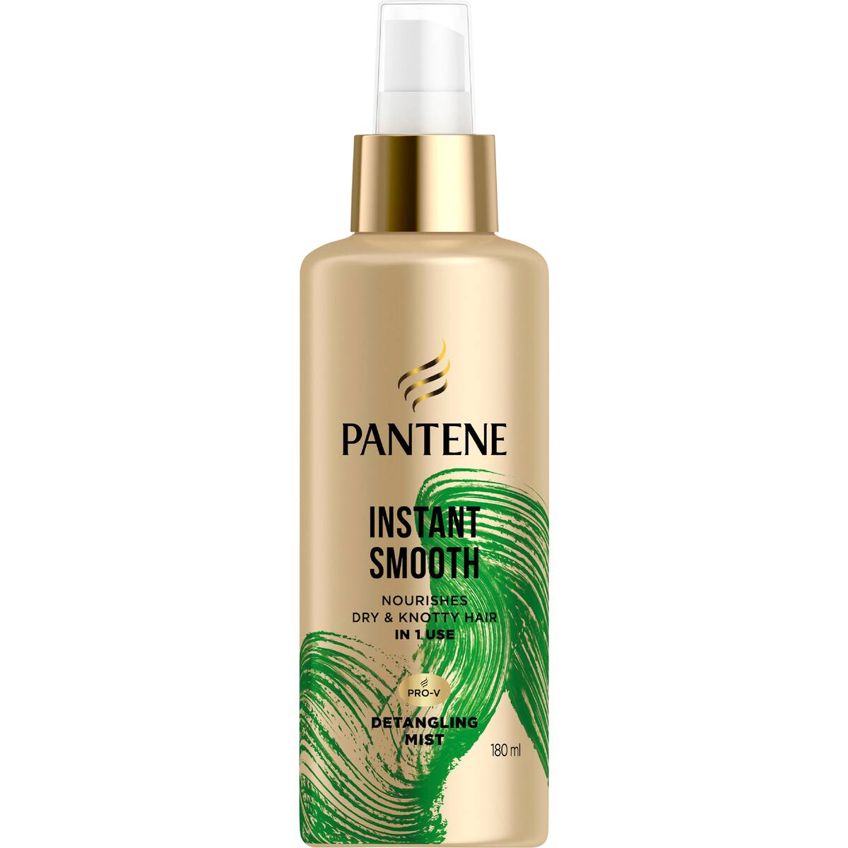Pantene Instant Smooth Detangling Mist 180ml