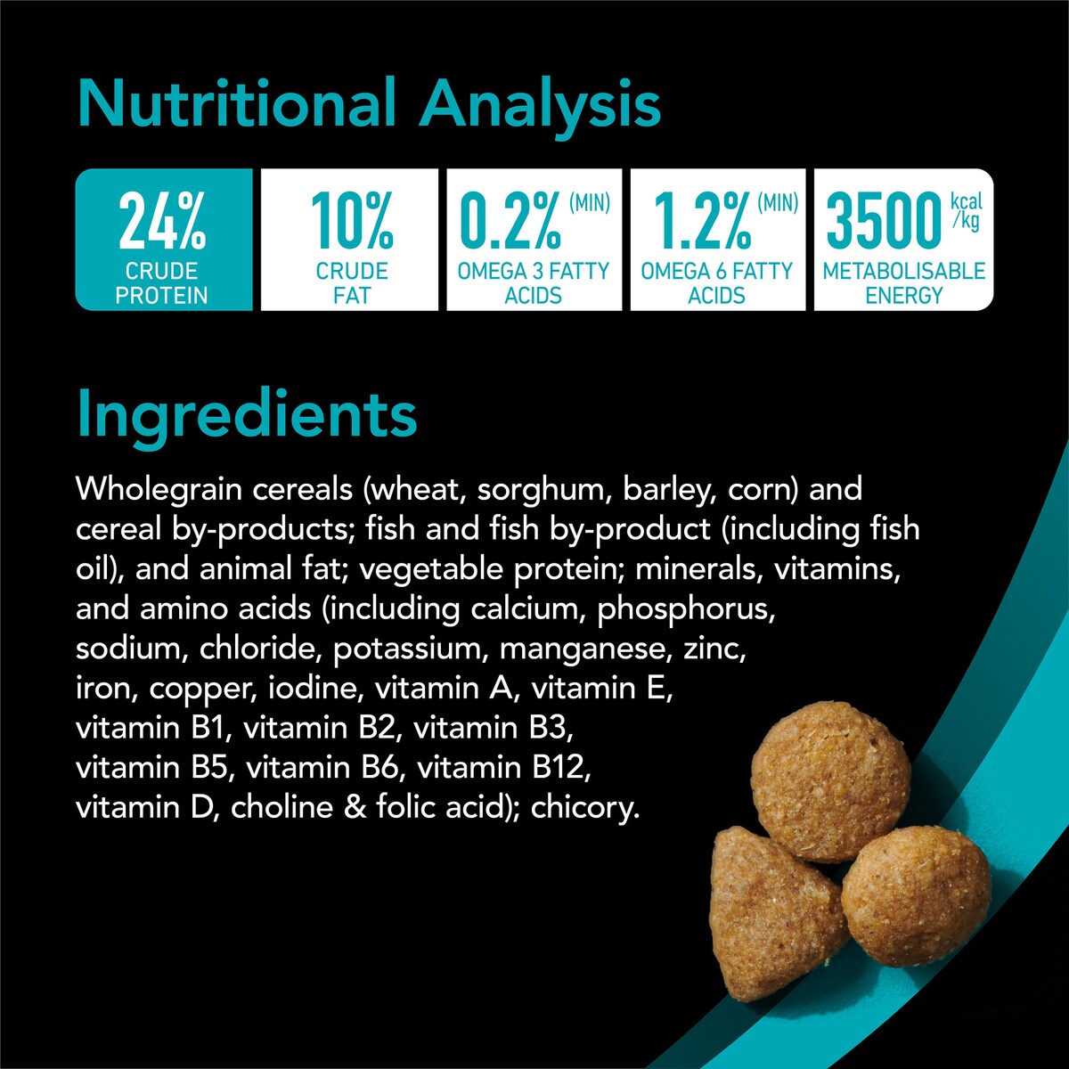 Supercoat Adult Sensitive Dog Food 2.6kg