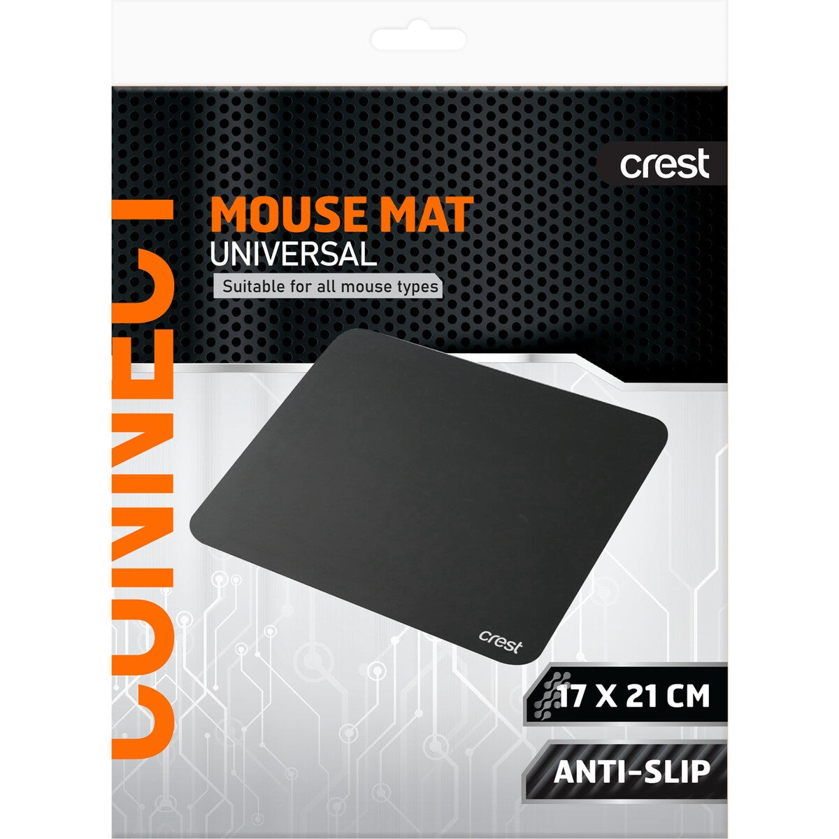Crest Universal Mouse Mat Each