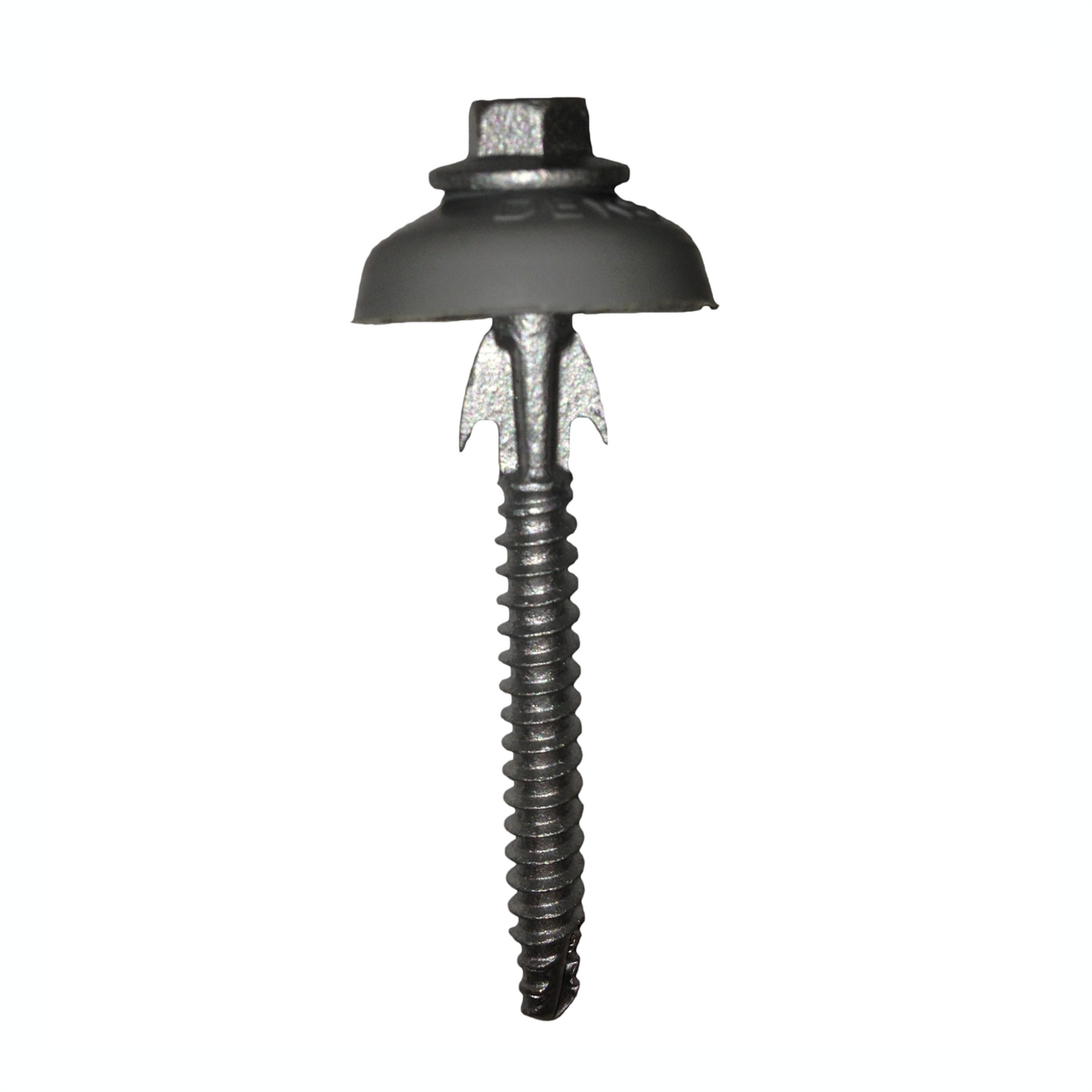 Suntuf Roofing Screws - 14g x 50mm - Galvanised - 200 Pack