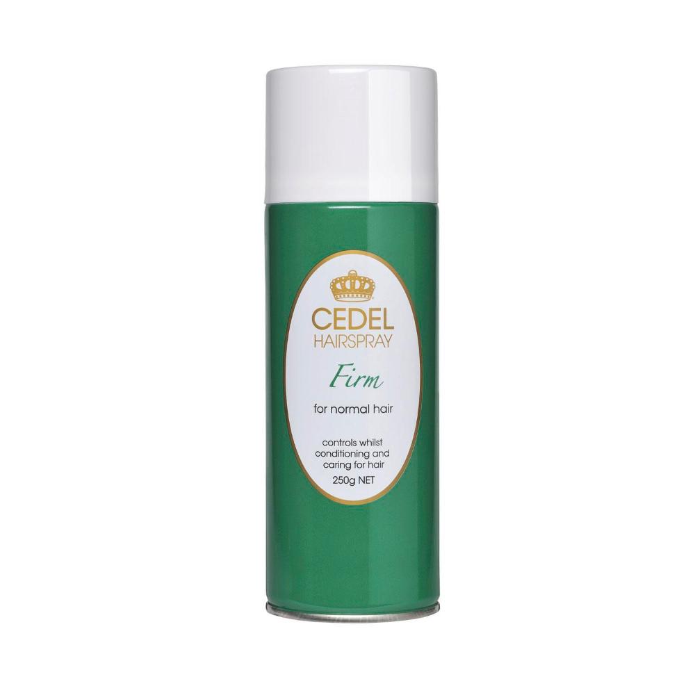 Cedel Firm Hairspray - 250g