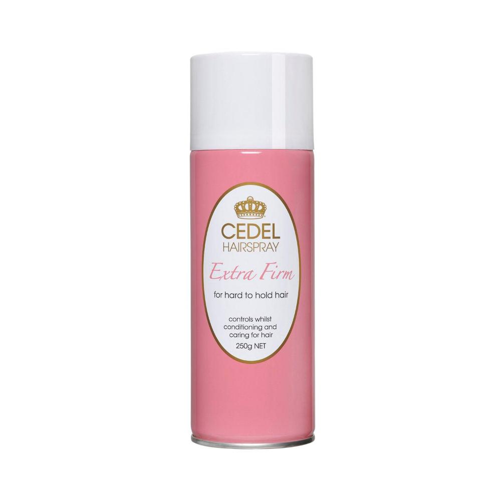 Cedel Extra Firm Hairspray - 250g