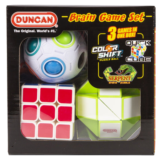 Duncan Brain Game Combo Set Each