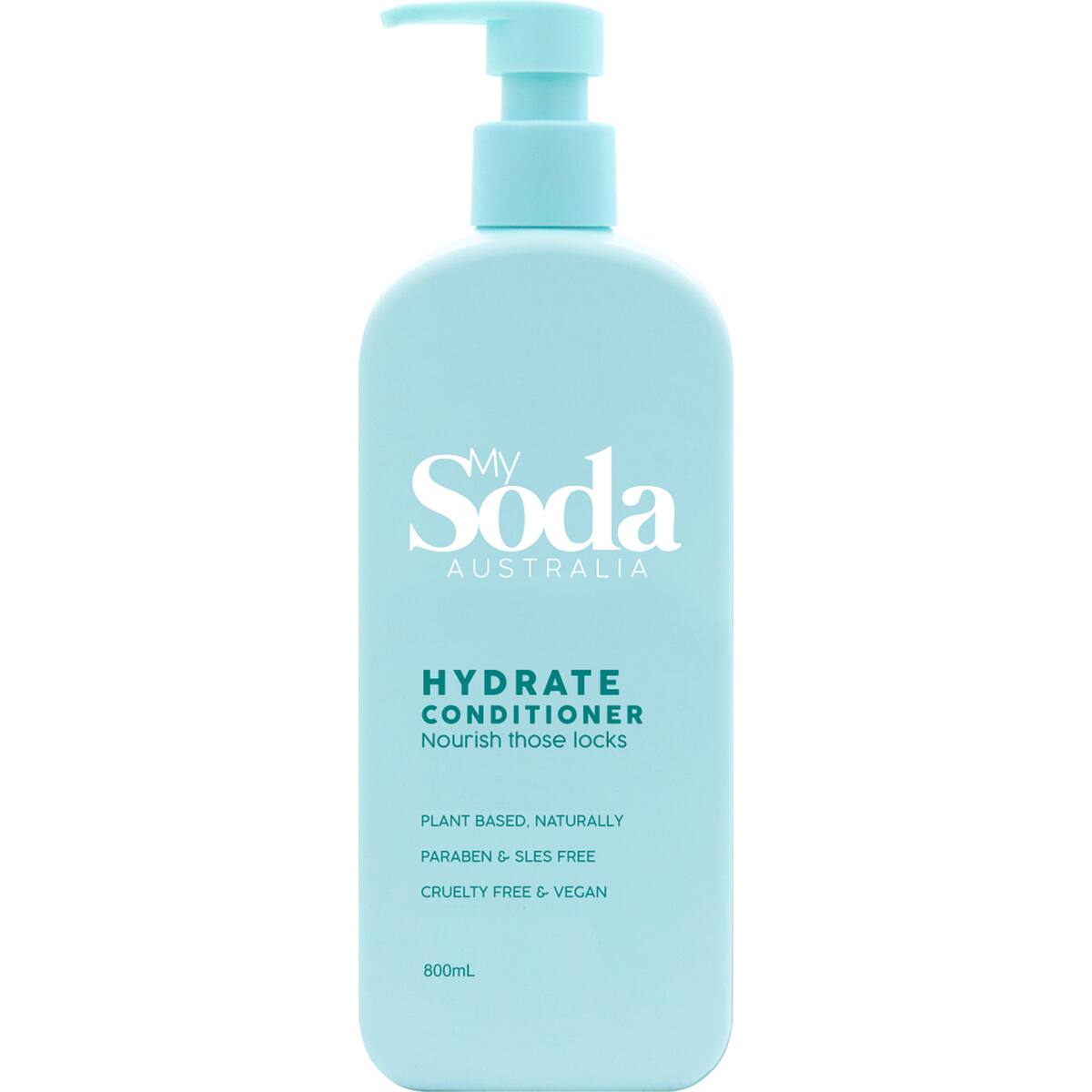 My Soda Hydrate Nourishing Conditioner For Dry & Damaged Hair 800ml